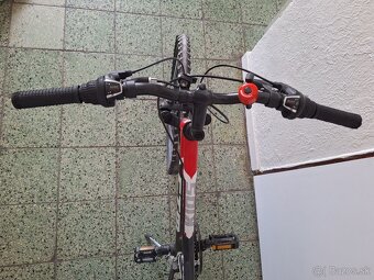 detský bicykel 24" Rocky - 7
