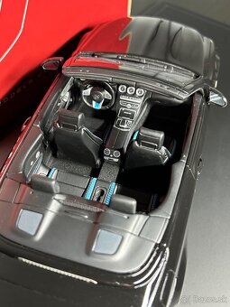 1:18 - Mercedes BRABUS 650 Cabrio - GT Spirit - 7