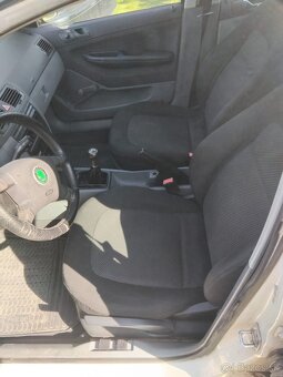 Škoda fabia 1.9 SDI - 7