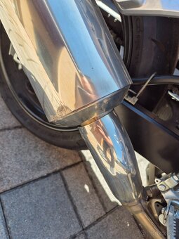 Suzuki SV 650 - 7