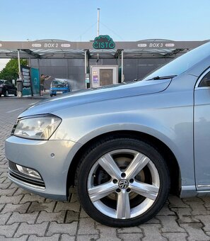 Volkswagen Passat B7 2.0 CR dovoz GB DSG - 7