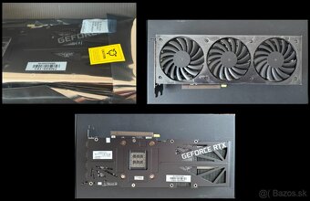 Nový GamingPC Core 14100 16G 512G SSD RTX 3080 10G WIN11PRO - 7