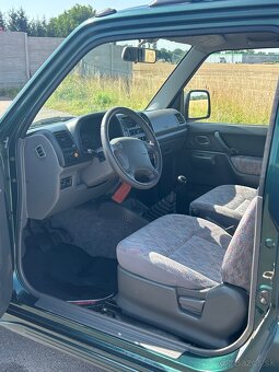Suzuki Jimny 1.3 2001 - 7