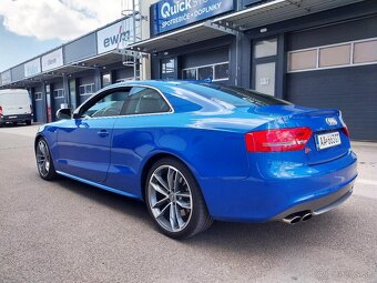 Audi S5 Coupé 4.2 FSI Quattro Manuál - 7