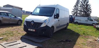 Renault Master , Opel Movano shodné - 7