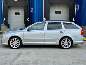 Škoda Octavia Combi RS 2.0TFSI SWISS SK ŠPZ 137tkm TOP - 7