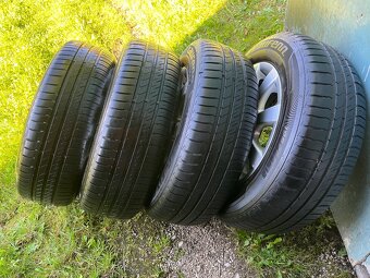 Disky Vw r15 5x112 6.5jx15 - 7