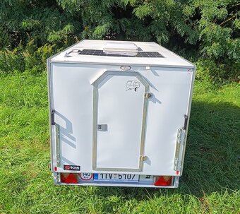 MINI KARAVAN DO VOZÍKU - BOMI 2021 - 7