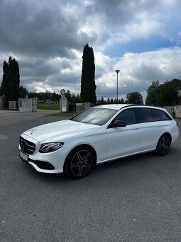 Mercedes benz E - class 220d 4matic - 7