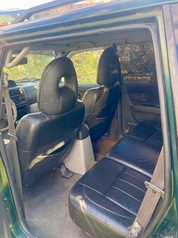 Vymením / predám Mitsubishi Pajero Sport 2.5 TD 73kW 2000 - 7