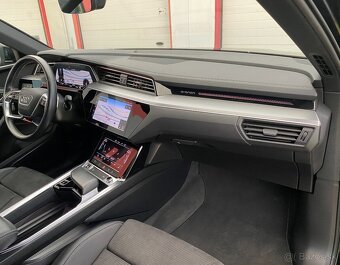 Audi E-tron Sportback S-line quattro 50 230kW DPH - 7