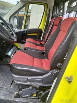 Fiat Ducato 3.0 JTD  130kw 2013 posledný model - 7