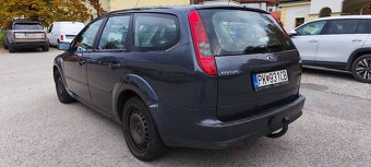 Ford Focus Combi 1.8 TDCi Ghia - 7
