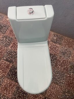 Umývadlo, wc a sprchovy kút značky Porcher - 7