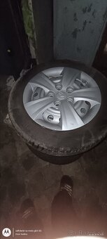 Kolesá 185/65 R15 celoročne - 7
