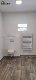 PRENÁJOM Nehnuteľnosť na bývanie aj na podnikateľské účely, - 7