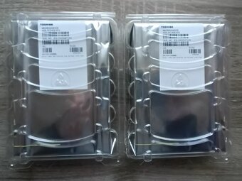 10TB Toshiba MG06 a 8TB MG08 CMR NAS - nepouzite - 7