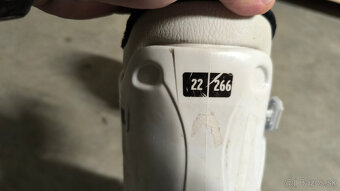 PREDAM LYZE BLIZZARD, LYZIARKY SALOMON - 7