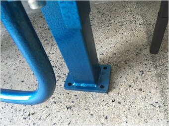 Ohýbačka plechu 600mm/3mm - 7