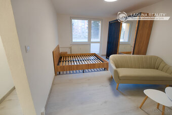 PRENÁJOM Byt 1+1 (44 m2) s dvomi loggiami, sídl. Tarča v Sp - 7