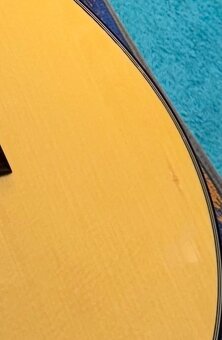 Klasická gitara Martinez MC 58S 4/4 - 7