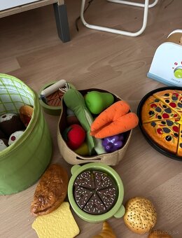 Detská kuchyňa s príslušenstvom - 7