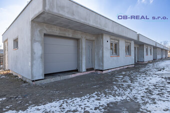 Exkluzívne ponúkame na predaj novostavby 4izb RD + garáž, v - 7