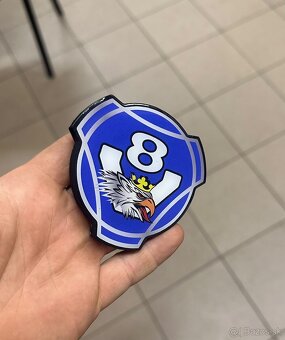 Predám Scania emblém - 7