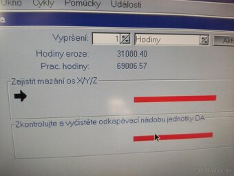 Elektroerozivní hloubička AGIE AGIETRON HYPERSPARK (6319) - 7