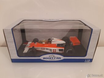 Mclaren Ford M23 - James Hunt 1976 - 1:18 MCG - 7