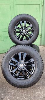 letná sada disky r16, 5x120, vw crafter II, 235/65R16C - 7
