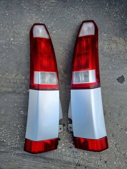 opel meriva A predné svetlá - 7