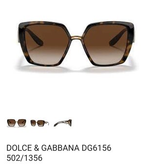 Dolce & Gabbana okuliare - 7