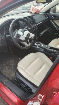 Mazda 6 2.2 SkyActive-D - automat / motor OK - 7