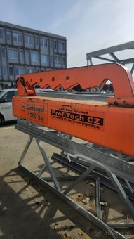 Nakladacia vidlica Eichinger - 7