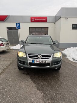 VW Touareg 2008 - 7