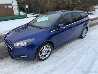 Ford Focus Combi 1,0 Ecoboost 2018 - 7