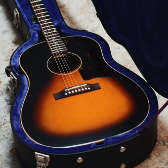 Epiphone J-45 Inspired by Gibson - 7