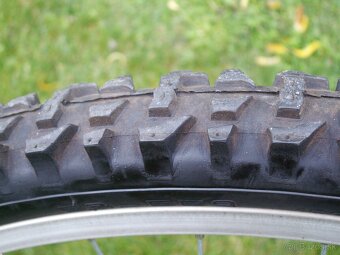 Horský bicykel DEMA - 7