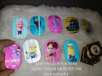 Kinder hračky...a iné - 7