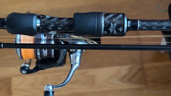 Daiwa Prorex X spin 3-15 g, 2,3 m - 7