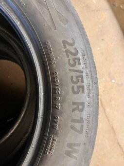225/55 R17 97W letní pneu - DOT 2019 - 7