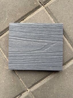 WPC plotové dosky, WPC schodové dosky, WPC terasové dosky - 7