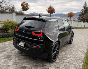 2021 BMW i3 120ah DPH - 7