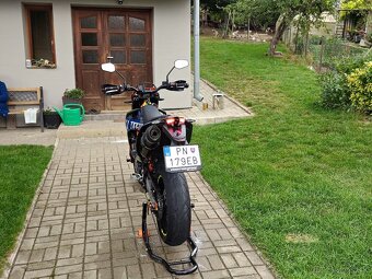 KTM 690 SMC R 2022 - 7