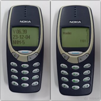 NOKIA 3310 - 7