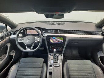 VW Passat Variant Var. Elegance R-Line 2.0 TDI DS7 - 7
