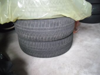 predam 2ks 215/60 R18 - 7