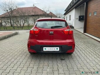Kia Rio 1.2 D-CVVT Silver - 7