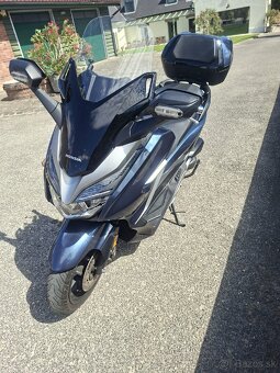 HONDA FORZA 300 - 7
